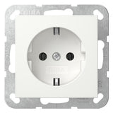 GIRA Steckdose 1f rws glz UP IP20 System 55 446603