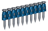 BOSCH-EW Stahlnagel  2,7x25mm Flachkopf Professional 1600A02F4M g/vz