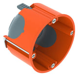 BETTERMANN Hohlwanddose luftd  68x47mm HG 47-L Kst IP30 rnd Dichtmembran