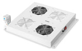 ASSMANN ELEKTRO Dachlüfter 2 Lüfter für Unique,Vario.-N,Dyn. DN-19 FAN-2-N