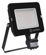 LEDVANCE LED-Anbaustrahler 50W Konv 1LED FL COMP SEN V 50W 830 SYM 100 BK sw ws