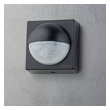 THEBEN Bewegungsmelder 0-180° AP sw BWM theLuxa R180 BK IP55 2300W