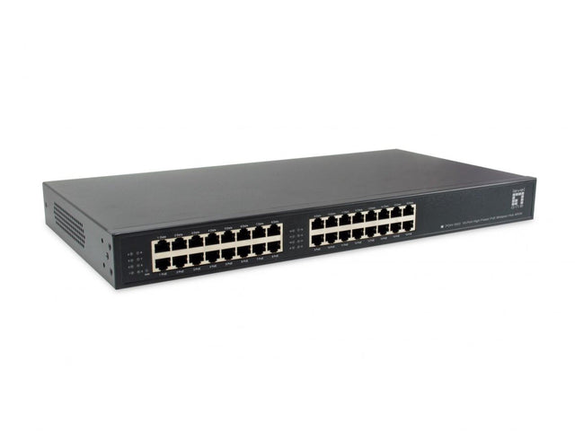 16-Port High Power PoE Midspan Hub, 400W  Stück