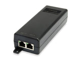 Gigabit Ethernet PoE+ Injektor 30W  Stück