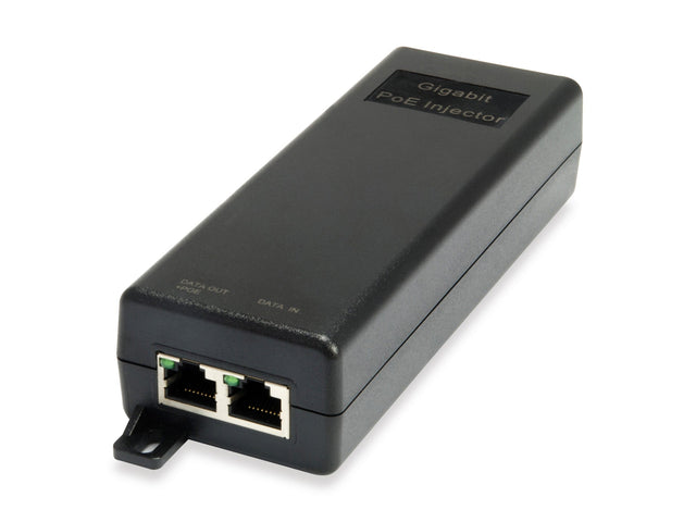 Gigabit Ethernet PoE+ Injektor 30W  Stück
