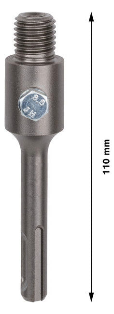 BOSCH-EW Bohrkronen-Aufnahmeschaft M16 2608550057 Gewindeanschluss