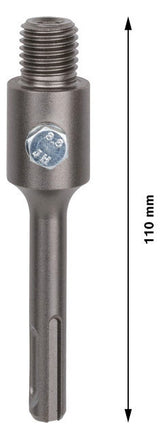 BOSCH-EW Bohrkronen-Aufnahmeschaft M16 2608550057 Gewindeanschluss