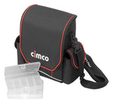 CIMCO Werkzeugtasche leer Kst 175134 m.Schulterriemen 315x320x120mm