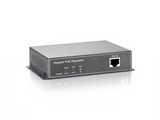 2-Port-Gigabit-PoE Repeater 802.3af/at/ bt - POR-0321