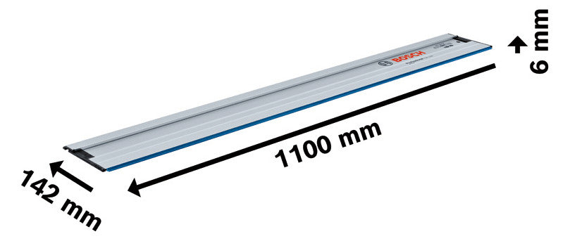 BOSCH-EW Schiene Professional FSN 1100