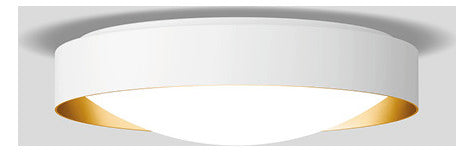 BEGA LED-Anbauleuchte 12W 3000K 2800lm STUDIO LINE 51081.4K3 ws