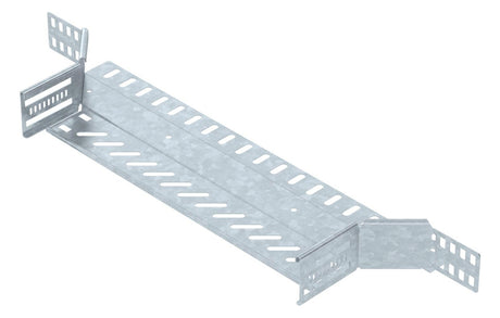 BETTERMANN Anbau-Abzweigstück ST vz RAA 640 FT 60x400mm int.Verb
