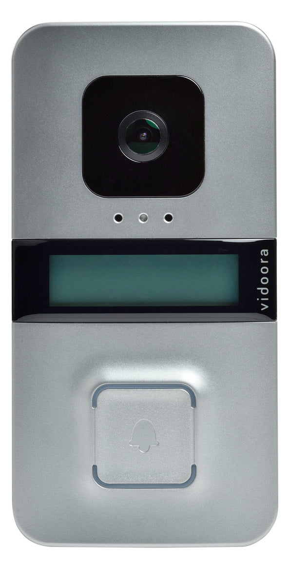 GROTHE Türstation AP si 1RT WLAN m.Abd vidoora VD 720-W si m.Kamera