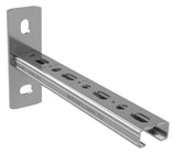 Walraven Wandkonsole RapidRail 30x15 ev L: 200 mm mit Schnittmarkierungen | 66031520