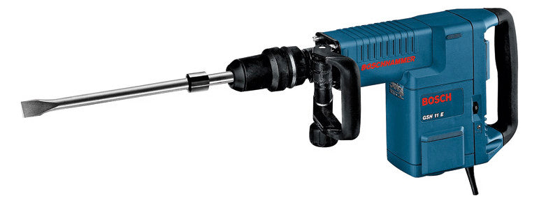 BOSCH-EW Schlaghammer 1500W 10,1kg 16,8J Professional GSH 11 E 18901/min SDSmax