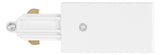 LEDVANCE End-Einspeisung ws 104mm Tracklight Supply Connector White