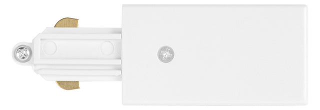 LEDVANCE End-Einspeisung ws 104mm Tracklight Supply Connector White