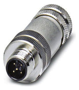 PHOENIX Rundsteckverbinder Stift 4A IP67 SACC-M12MS-5CON-PG11 SH 0,14-0,75qmm