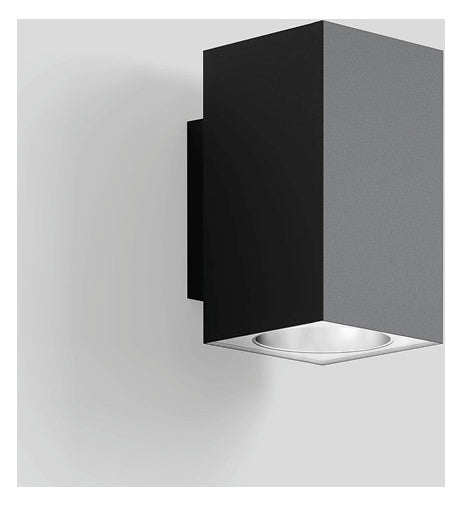 BEGA LED-Wandanbauleuchte 19,7W 3000K 24738K3 2125lm graphit Konv DALI