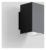 BEGA LED-Wandanbauleuchte 19,7W 3000K 24738K3 2125lm graphit Konv DALI