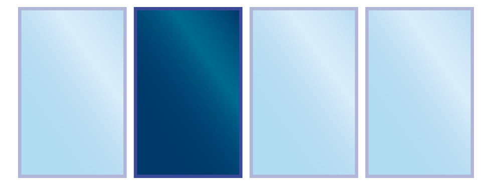 Sonnenkraft SK-Erw. Set Blecheinf. Ziegel PV 1-reihig | 2706