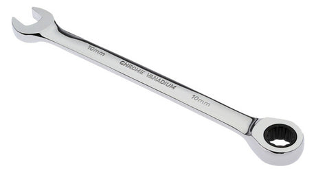 CIMCO Maulringschlüssel SW10mm Ratsche 112510