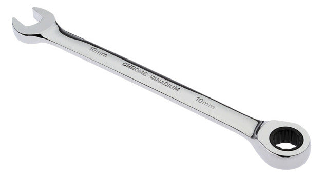 CIMCO Maulringschlüssel SW10mm Ratsche 112510