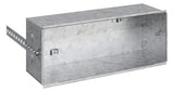 RZB Eingießtopf L235mm B95mm H76mm AluDruckguss 64253.000