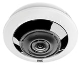 URMET Überwachungskamera 4000MP Decke ws VK 1099/680 Farbe uni PAL m.IR-LED