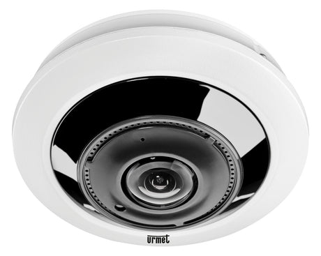 URMET Überwachungskamera 4000MP Decke ws VK 1099/680 Farbe uni PAL m.IR-LED