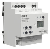 GIRA Gateway KNX REG 110-240V LED 4TE 211200