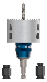 BOSCH-EW Lochsäge  68mm T44mm Sechskant LOCHSÄGE f.Gips Holz