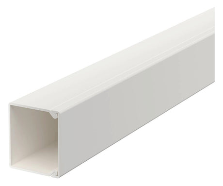 BETTERMANN Leitungsführungskanal Kst rws WDK30030RW 30x30x2000mm RAL9010 unbeh