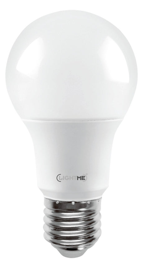MEGAMAN LED-Lampe E27 A60 10W 6000K ws F LM85109 900lm mattiert 360° AC 230V