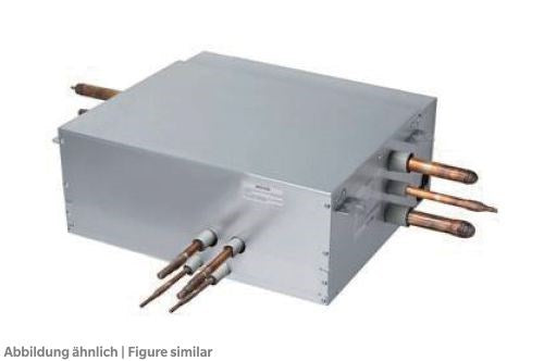 Umschaltbox LG PRHR023 Wärmerückgew. 2 Anschlüsse, R410A, Multi V, Zubehör
