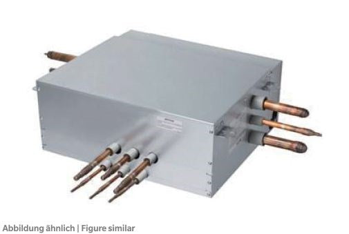 Umschaltbox LG PRHR033 Wärmerückgew. 3 Anschlüsse, R410A, Multi V, Zubehör