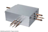 Umschaltbox LG PRHR033 Wärmerückgew. 3 Anschlüsse, R410A, Multi V, Zubehör