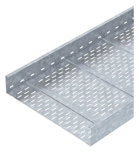 BETTERMANN Weitspannkabelrinne ST o.Verb WKSG-Serie WKSG 160 FT 110x600x2mm