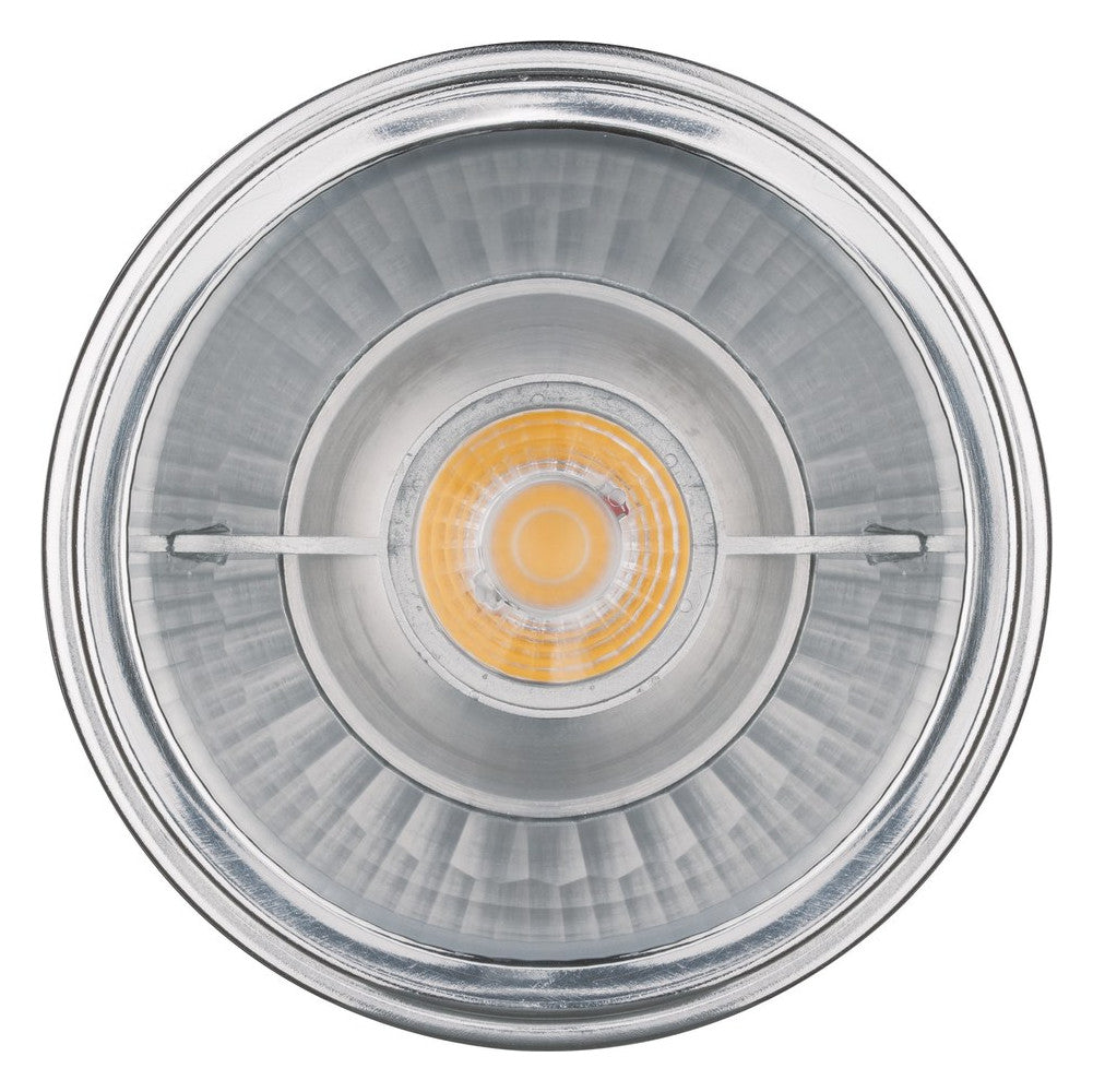PAULMANN LED-Lampe G53 8W 2700K ws 500lm 285.15 G 24° AC  111x56mm 12V