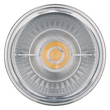 PAULMANN LED-Lampe G53 8W 2700K ws 500lm 285.15 G 24° AC  111x56mm 12V