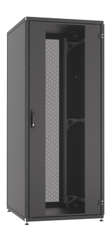 19" Serverschrank PRO 42HE, 800x800 mm, F=1-tlg., R=2-tlg., RAL9005 Stück