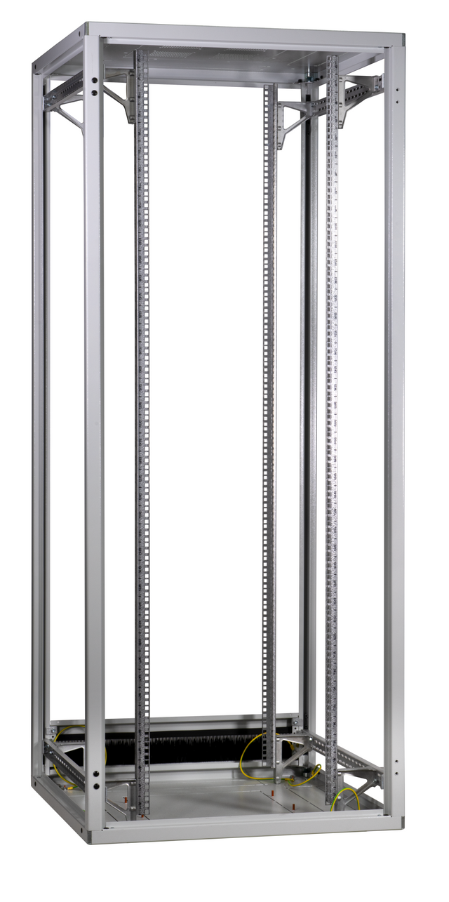 19" Netzwerkschrank PRO-Modular 47HE, 800x600 mm, RAL7035 Stück