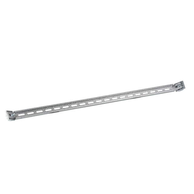 C-Profilschiene zur Kabelabfangung, T=800 mm Stück