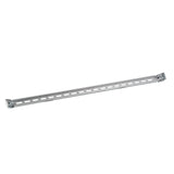 C-Profilschiene zur Kabelabfangung, T=1200 mm Stück