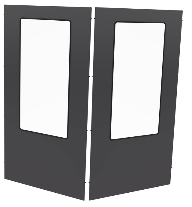 Gangende für Kalt-/Warmgang für PRO 42HE, 1200 mm, RAL7035 Stück