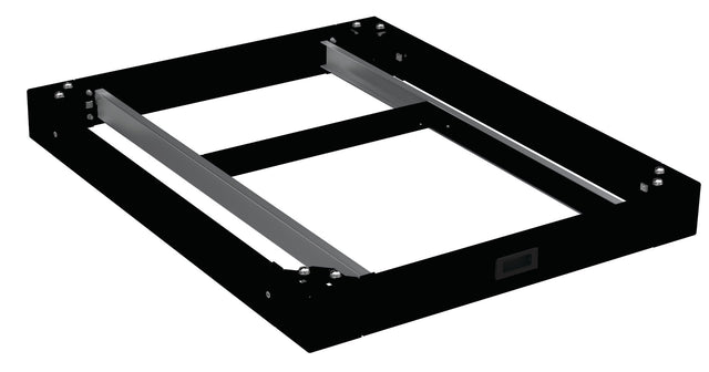 Sockel für PRO 800x1000 mm inkl. Kippsch., RAL9005 Stück