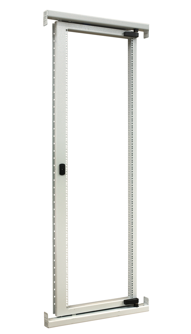 Schwenkrahmen für PRO 42HE, Schrankbreite 800 mm RAL9005 Stück