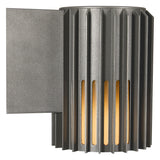 NORDLUX LED-Wandanbauleuchte 15W anth Aludra 2118011250