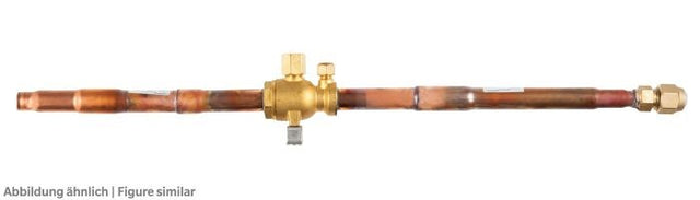 Absperrventil LG PRVT780 bis 22,2 mm für Kältemittelverteilung, Zubehör