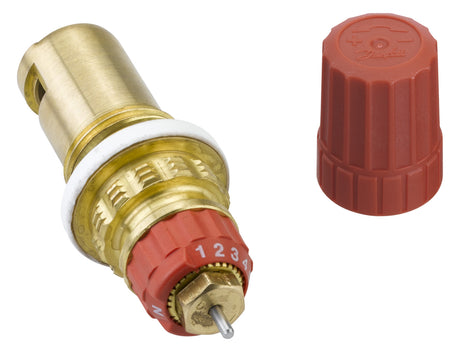 Einbauventil Serie 3 RA-N G 1/2AG, für Diatherm,HM-Galant,Arbonia